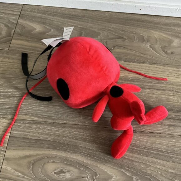 Miraculous Tales of Ladybug Tiki 9" Plush with Carry Strap Zag Spirit - Picture 2 of 5